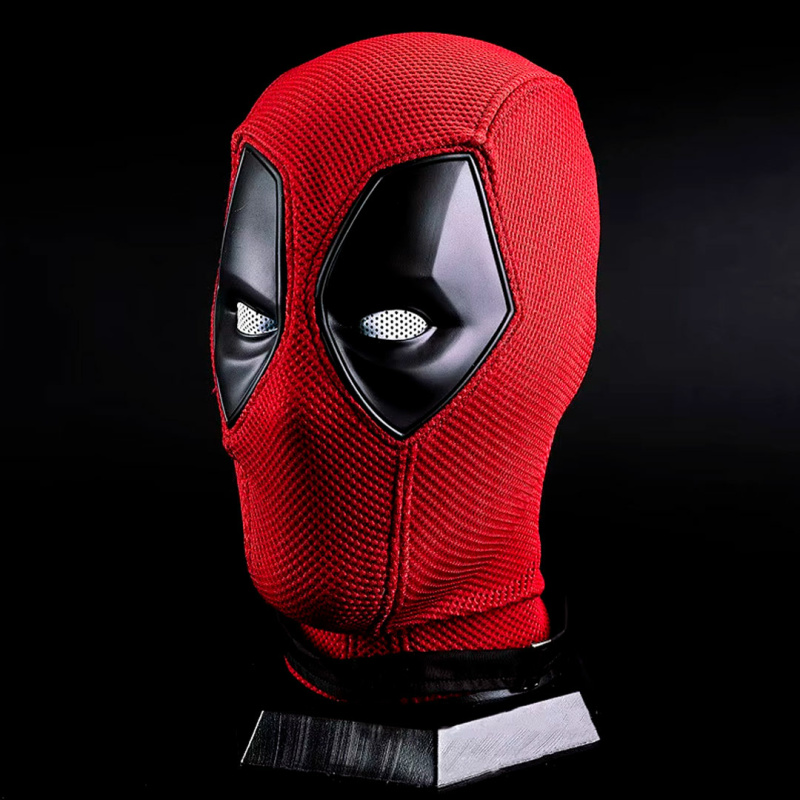 MASCARA MARVEL DEADPOOL WADE WINSTON WILSON COSPLAY