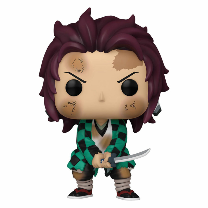 FUNKO POP DEMON SLAYER - TANJIRO KAMADO 1403