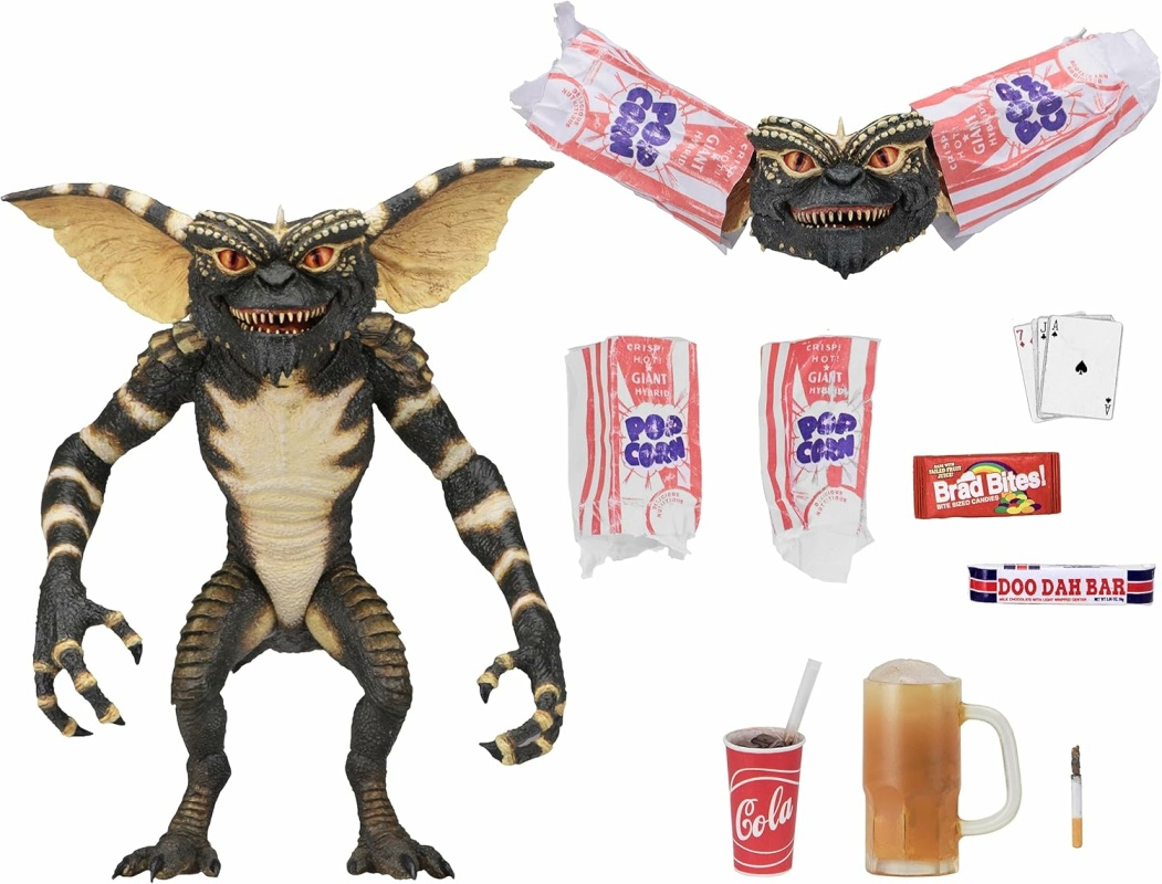 NECA - Gremlins 7" Scale Action Figure - Ultimate