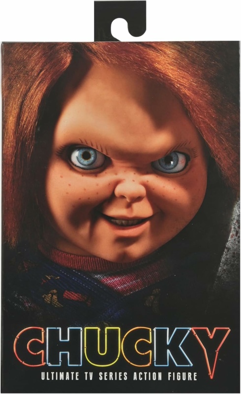 NECA - Chucky (TV Series) 7” Scale Action Figure – Ultimate Chucky