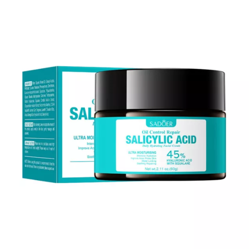 CREMA FACIAL SALICYLIC ACID SADOER SD14030