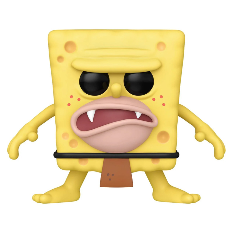 FUNKO POP SPONGEBOB 25TH - CAVEMAN SPONGEBOB 1669