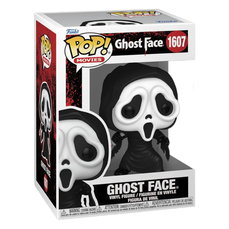 FUNKO POP MOVIES GHOST FACE - GHOST FACE 1607