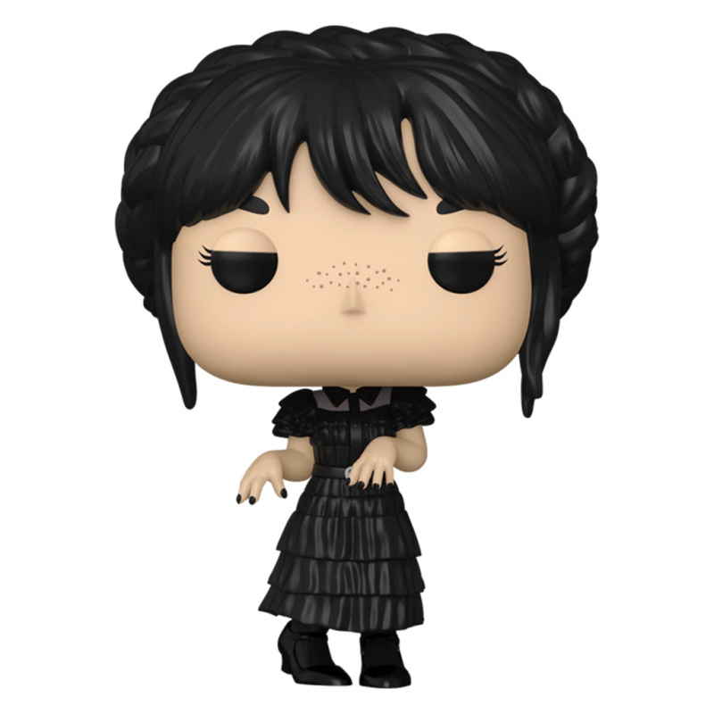 FUNKO POP TELEVISION WEDNESDAY - WEDNESDAY ADDAMS 1577