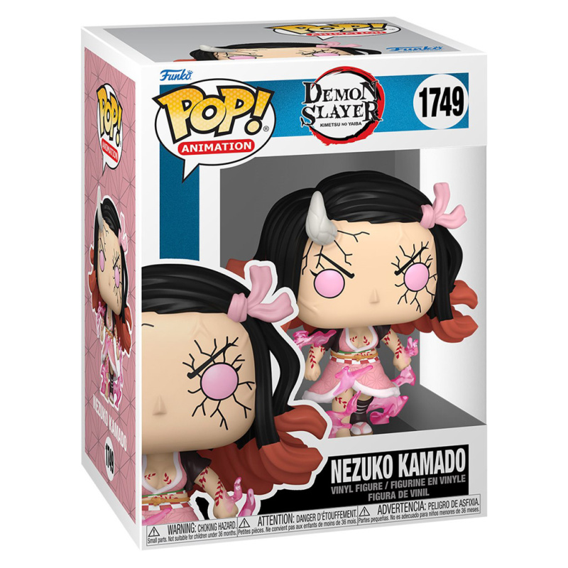 FUNKO POP DEMON SLAYER - NEZUKO KAMADO 1749