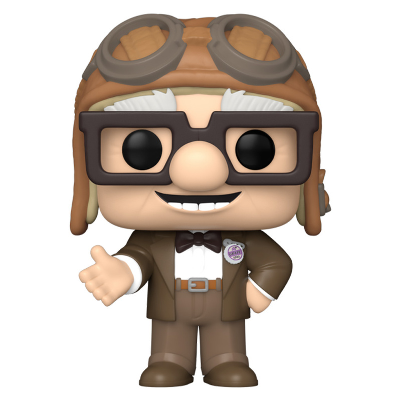 FUNKO POP DISNEY UP - CARL 1478