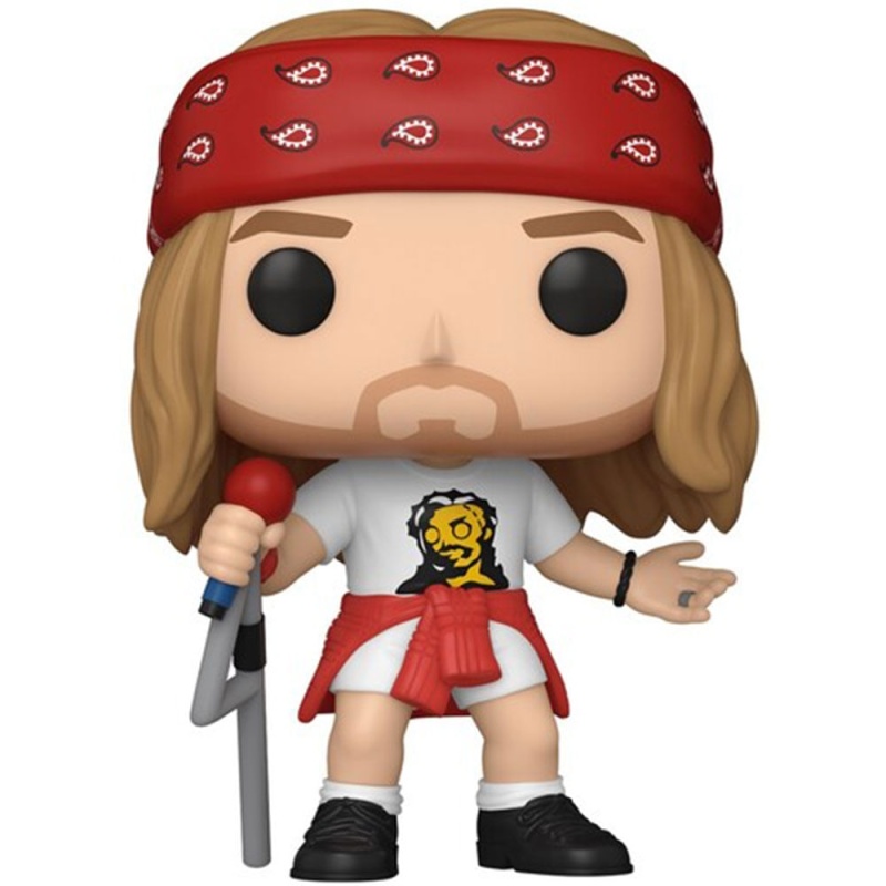 FUNKO POP ROCK GUNS N ROSES - AXL ROSE 397