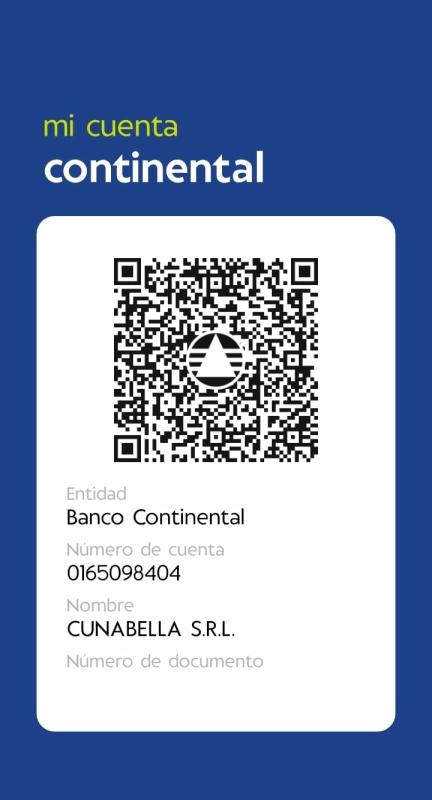 qr transferencias