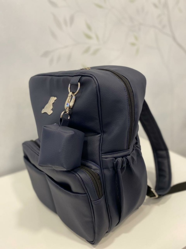 mochila lux gr azul