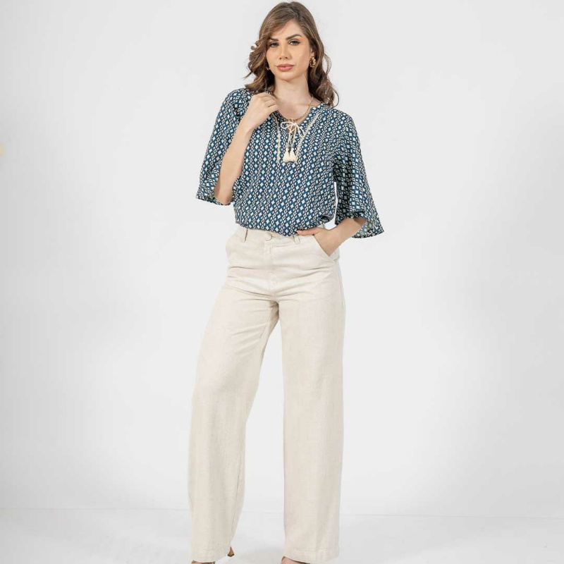 Pantalón Wide Leg Cod.1240464