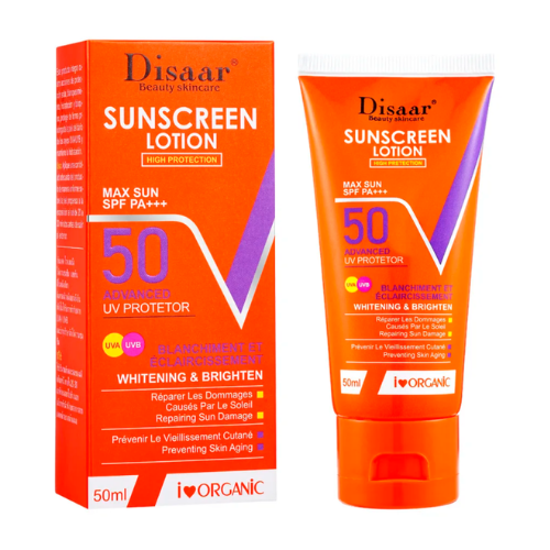 PROTECTOR SOLAR SPF50 ADV DISAAR DS5196