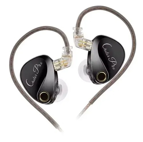 Auricular in ear KZ Castor Pro