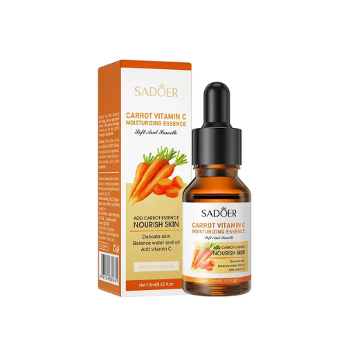 SERUM CARROT VITAMINA C SADOER SD81631