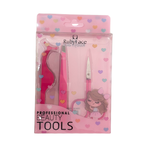 KIT ACCESORIOS RUBY FACE XMTZ03