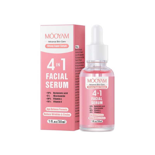 SERUM FACIAL 4 en 1 MOOYAM 117031