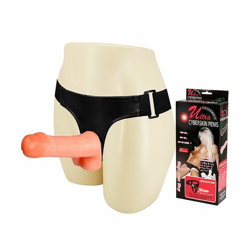 ARNES CON DILDO 17CM