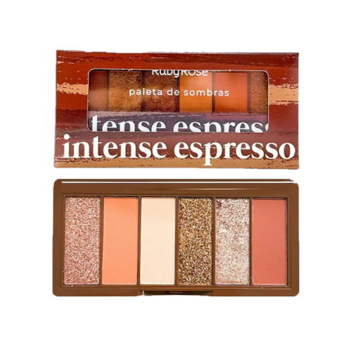 SOMBRAS INTENSE EXPRESSO RUBY ROSE