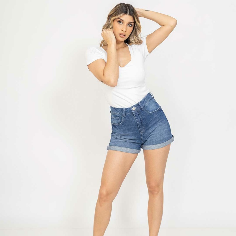 Short Jeans Cod. 1240462