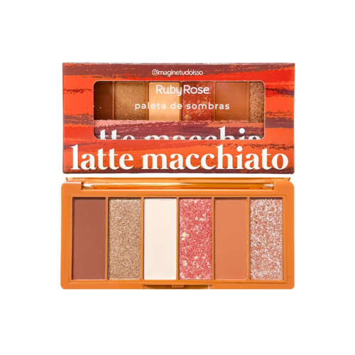 SOMBRAS LATTE MACCHIATO RUBY ROSE