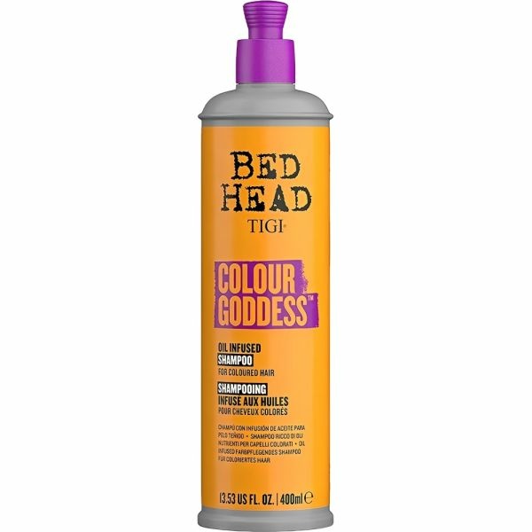 COLOUR GODDESS SHAMPOO 400 ML