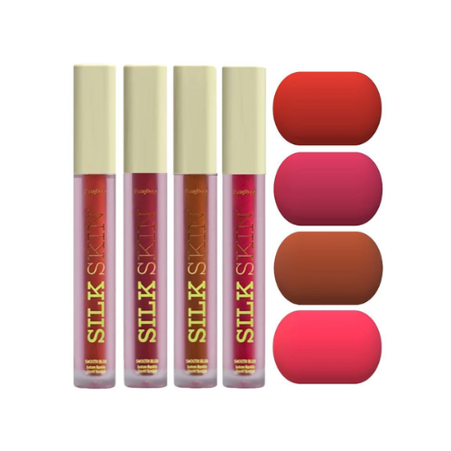 LABIAL BLUR SILK SKIN RUBY ROSE HBF7100/1/2