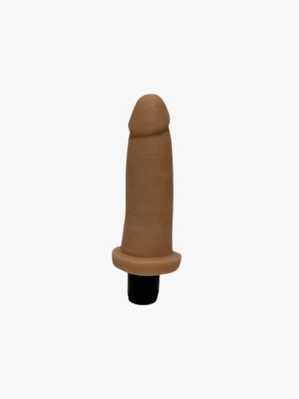 VIBRADOR CYBERSKIN HERCULES 15.5X3.5CM