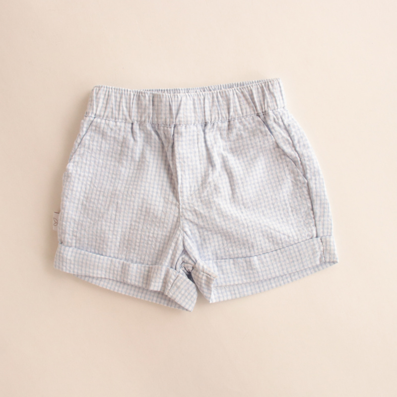 Short Niza 56 Celeste