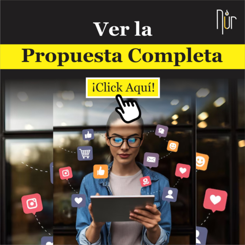 Más Visibilidad | Redes Sociales