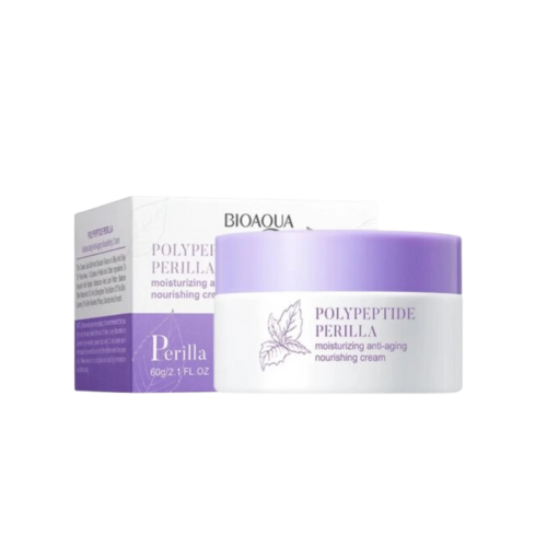 CREMA FACIAL POLYPEPTIDE PERILLA BIOAQUA BQY53911