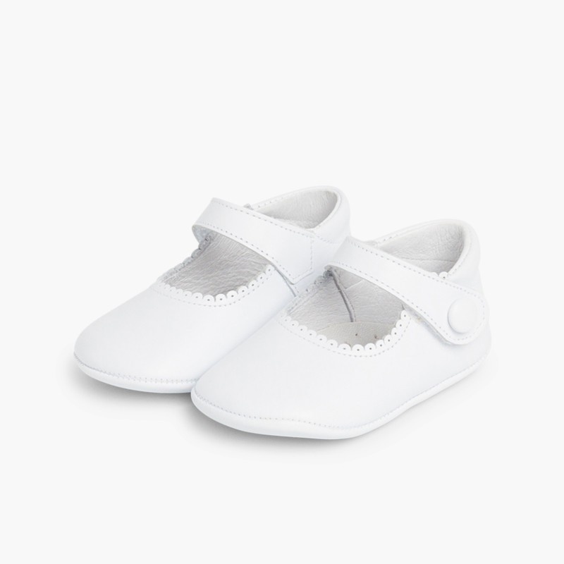 badanitas merceditas bebe velcro bl