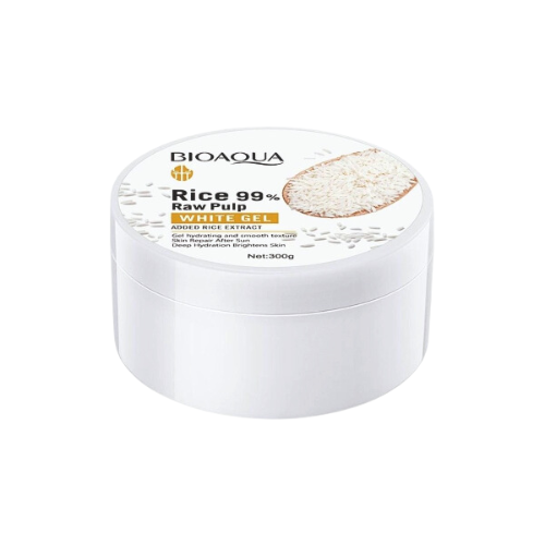 GEL FACIAL DE ARROZ BIOAQUA BQY44020