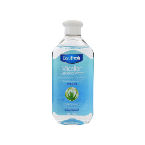 AGUA MICELAR 400ML DEEP FRESH 8168