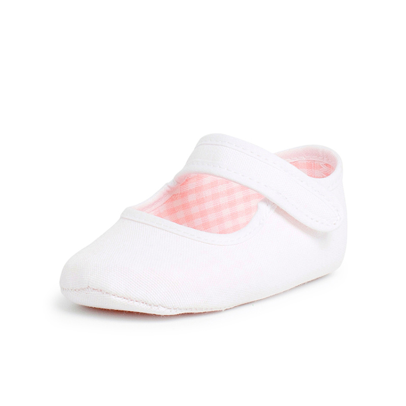 bandanitas mercedita bebe velcro bl