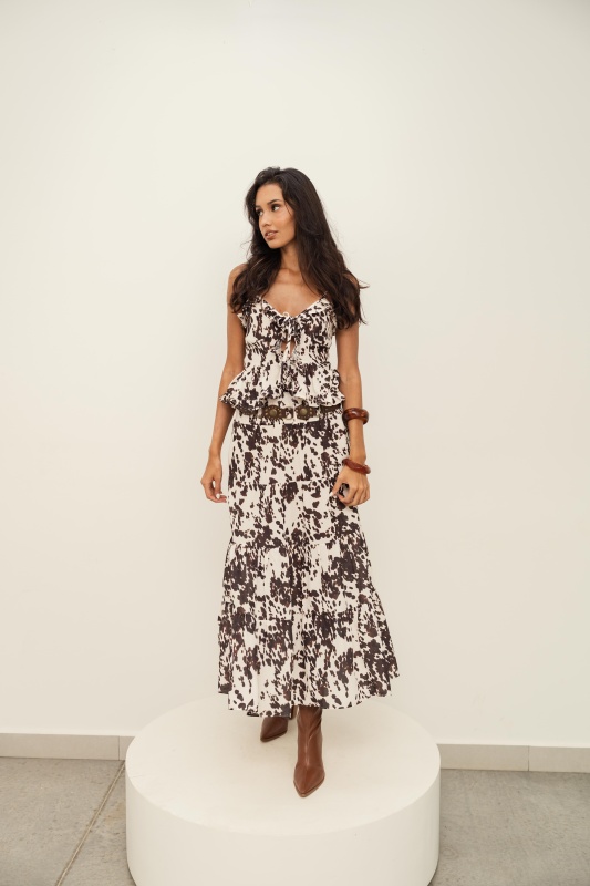 BLUSA MAIA BOHO MOOIRE