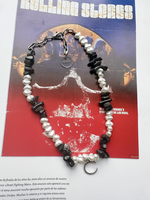 Collar Manifesto Luna - Agotado