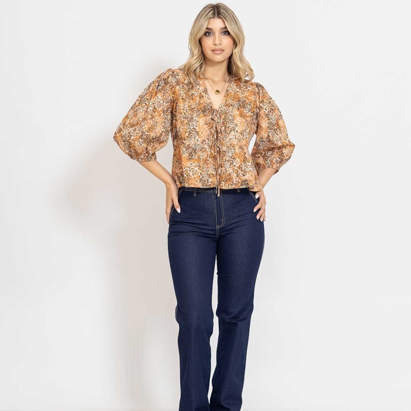 Blusa M3/4 Cod. 7250171