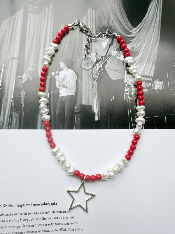 Collar Manifesto Estrella