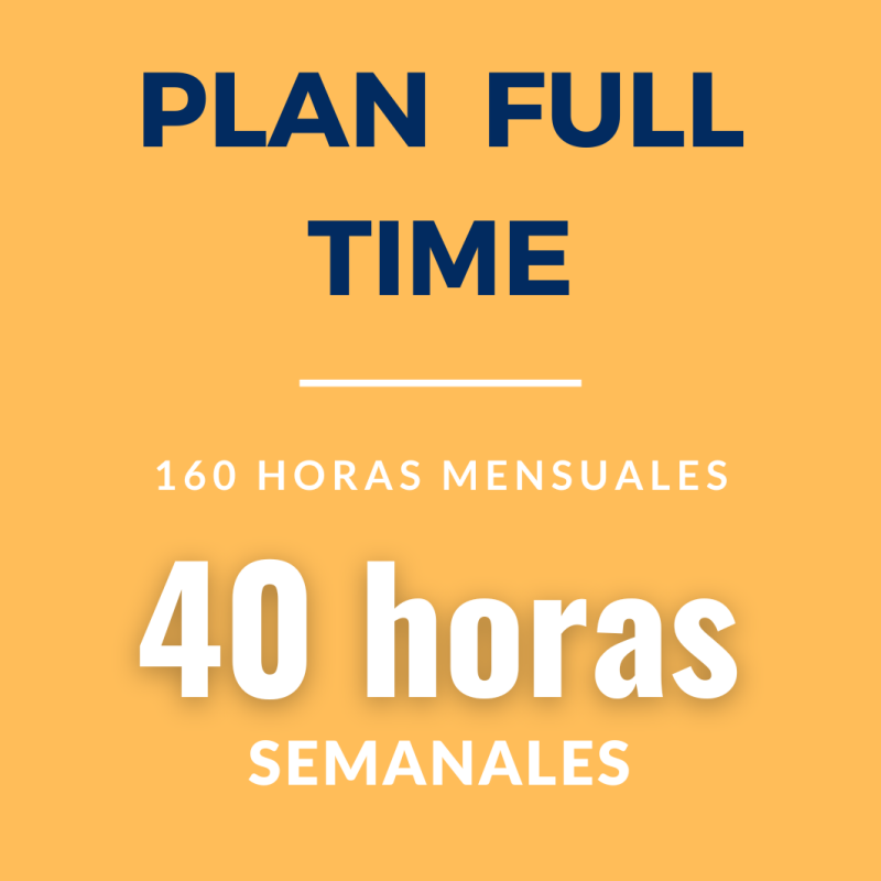 Limpieza diaria 40 horas semanales