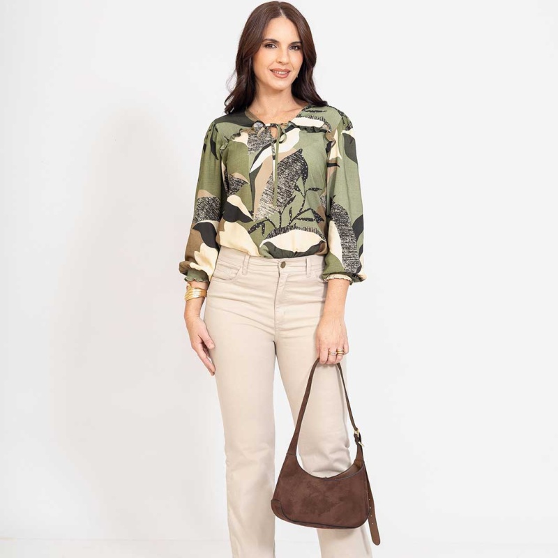 Blusa M/L Cod. 7250232