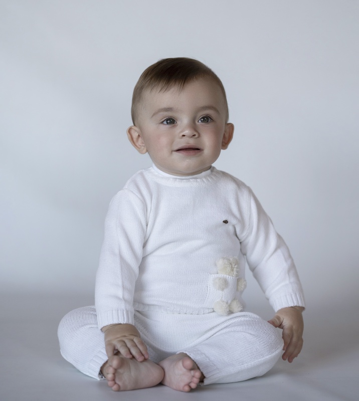 conjunto sweater bolsillito tedy bl