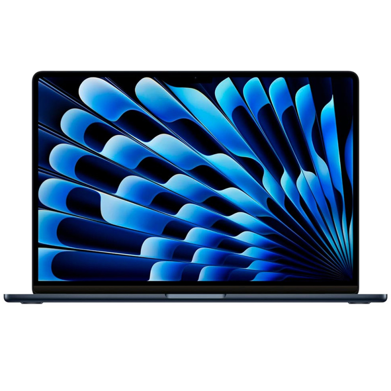 Apple MacBook Air de 13.6" MRXP3LL/A M3 8GB RAM/ 512GB SSD (2024) - Midnight