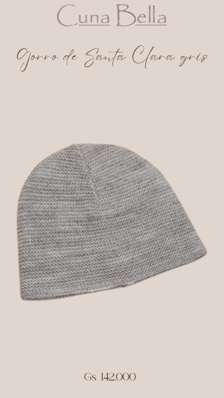 Set de nacimiento oso gris