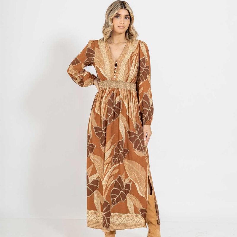 Vestido M/L Cod. 7250240