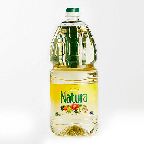 ACEITE DE GIRASOL NATURA 3LT