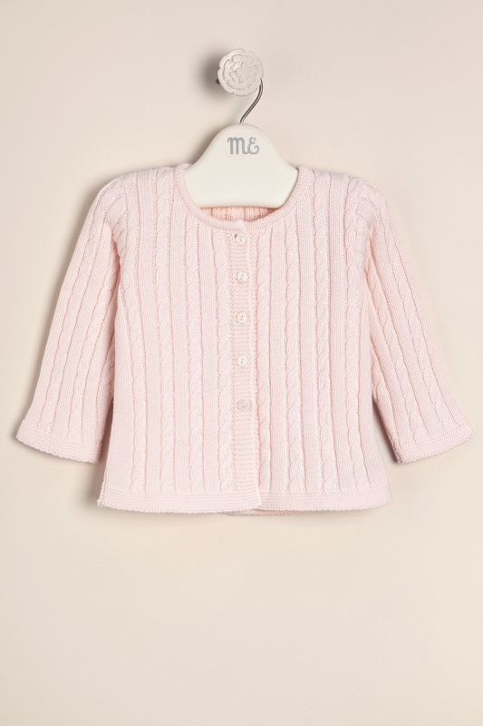 saco de trenzas juli rosa
