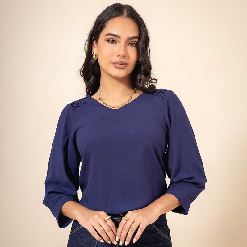Blusa M3/4 Cod. 7250170