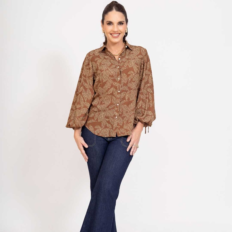 Camisa M/L Cod. 7250227