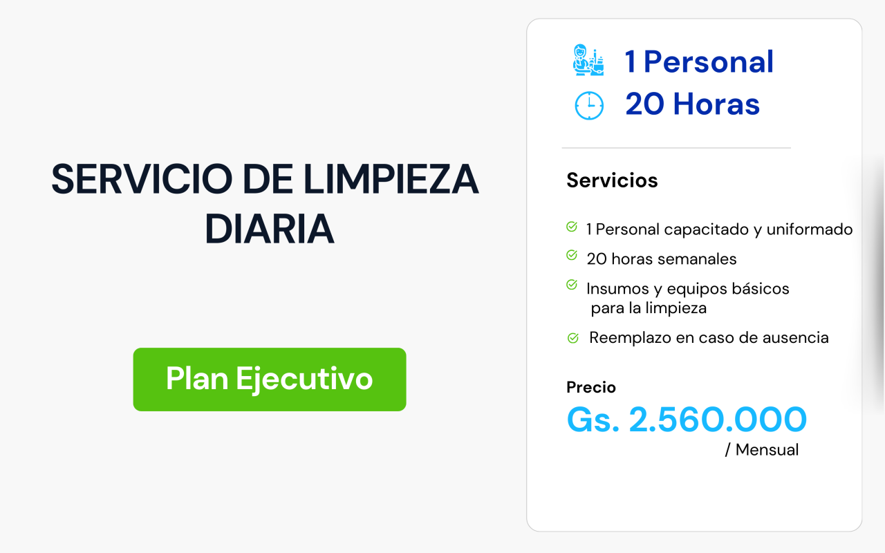 Plan Ejecutivo