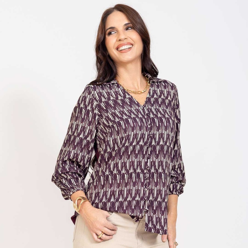 Blusa T/E M/L Cod. 225115