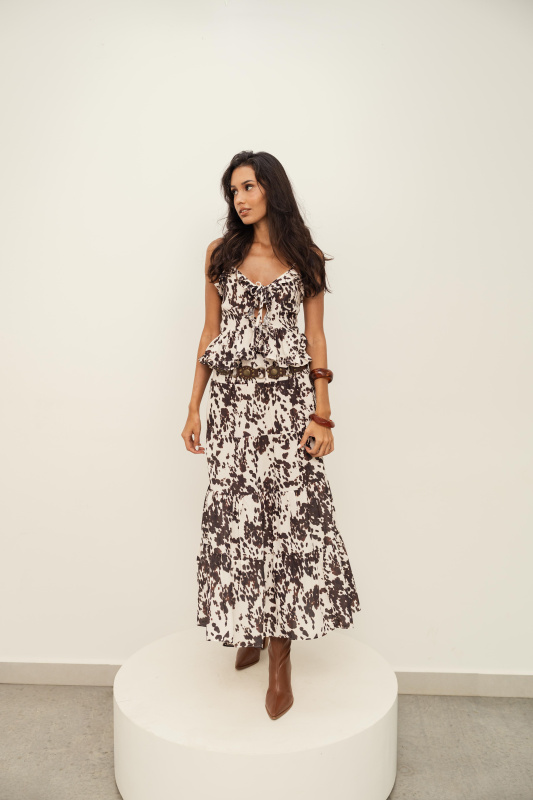 BLUSA MAIA BOHO MOOIRE